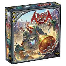 Arena For The Gods